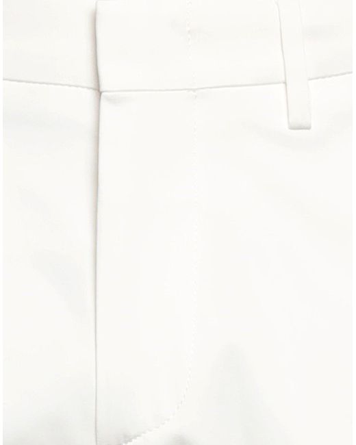 Dunhill White Pants for men