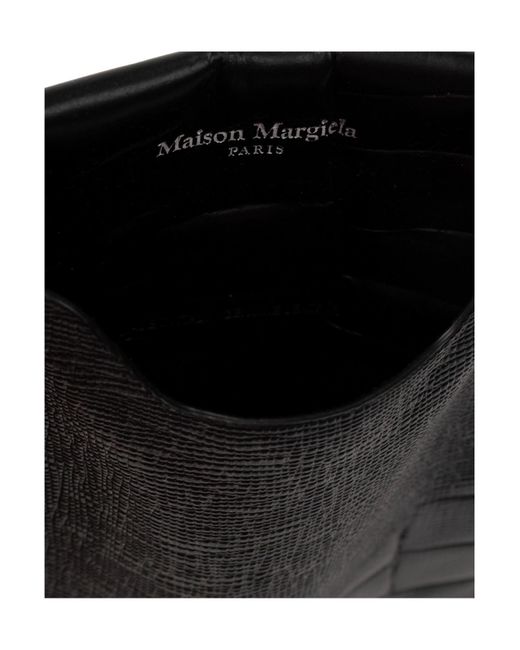Maison Margiela Black Cover & Hüllen