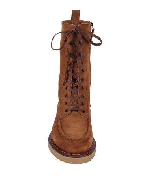 Bally Brown Boot for men