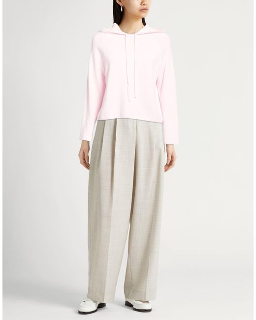 Pullover Allude en coloris Pink