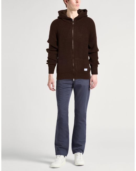 Shoe Brown Cardigans for men