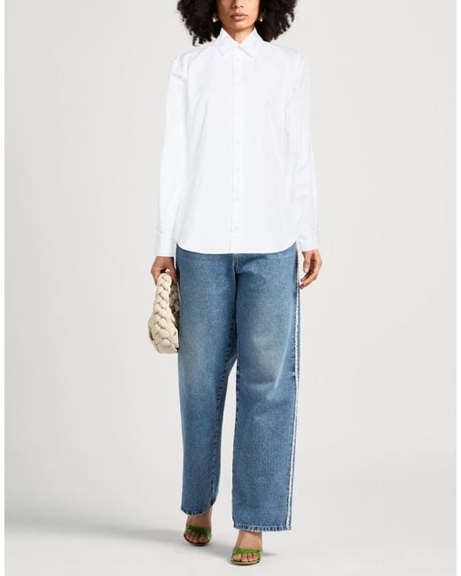 Camicia di DSquared² in White