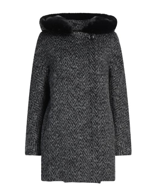 Cinzia Rocca Black Coat