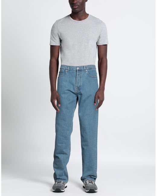 Pantaloni Jeans di Lanvin in Blue da Uomo