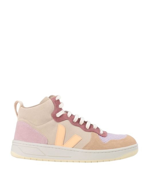Veja Pink Trainers