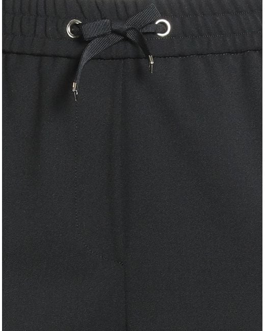 Herno Black Trouser