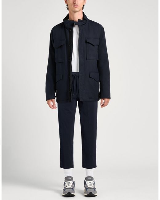 Richmond X Blue Pants for men