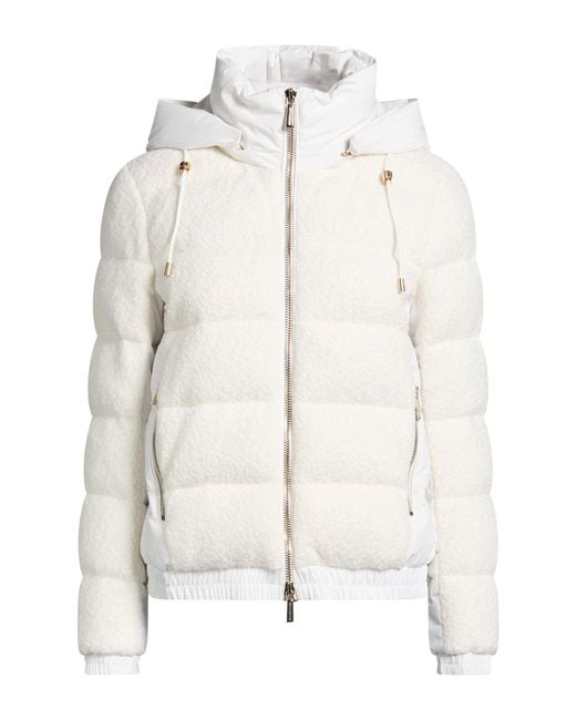 Moorer White Puffer