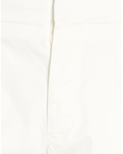 Incotex White Pants for men