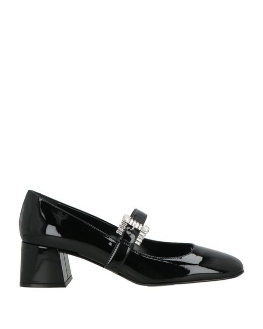 Sergio Rossi Black Pumps