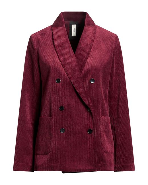 NINA 14.7 Red Blazers