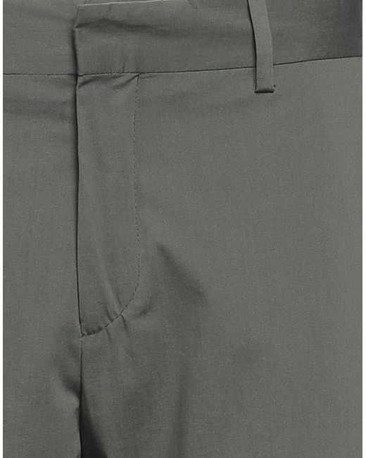 Liu Jo Gray Trouser for men