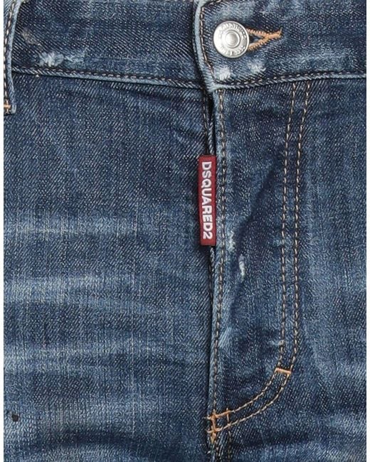 DSquared² Blue Jeans