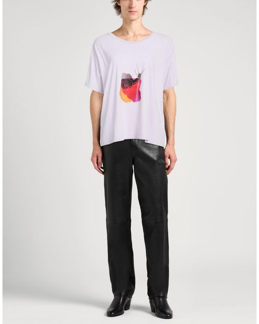 Maison Margiela White T-Shirt Cotton for men