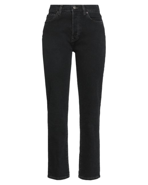 6397 Black Jeans Cotton, Elastane