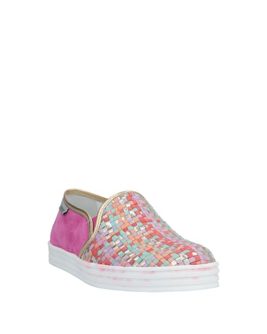 Hogan Rebel Multicolor Trainers