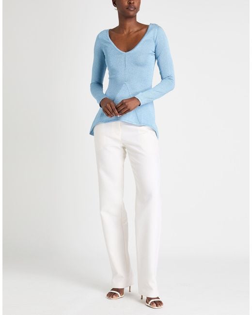Pullover Blugirl Blumarine de color Blue