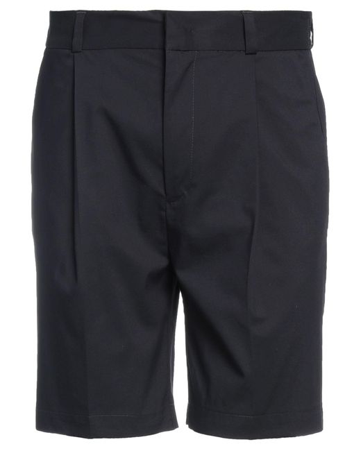 KIEFERMANN Blue Shorts & Bermuda Shorts for men