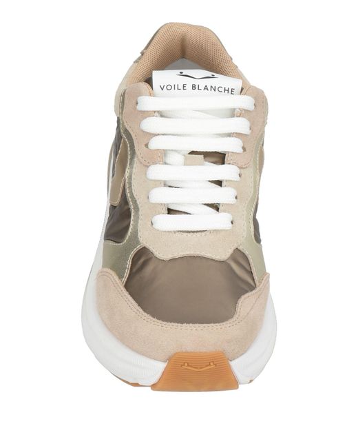 Voile Blanche Natural Trainers