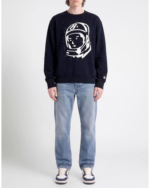 BBCICECREAM Blue Sweatshirt for men