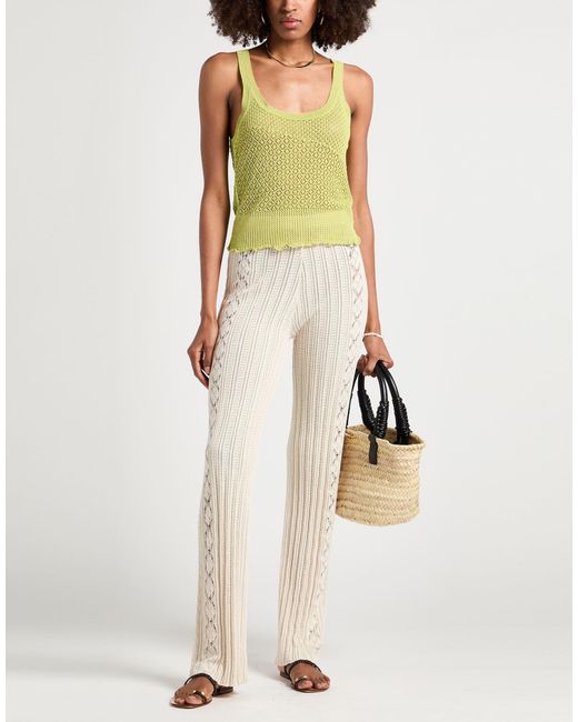 Roberto Collina Natural Pants