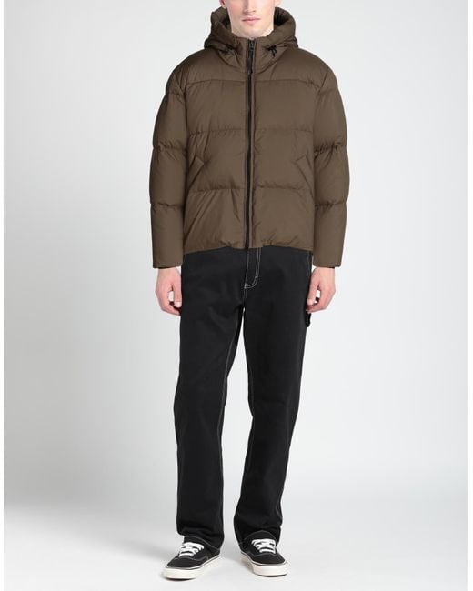 Adhoc Pufferjacke & Daunenjacke in Brown für Herren
