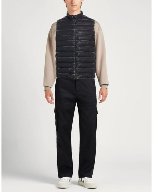 Chompa Sin Mangas Rrd de hombre de color Blue