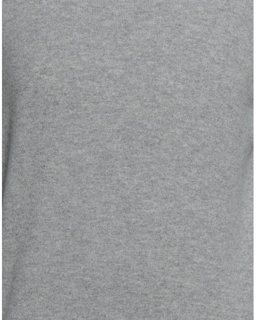 Malo Gray Jumper for men