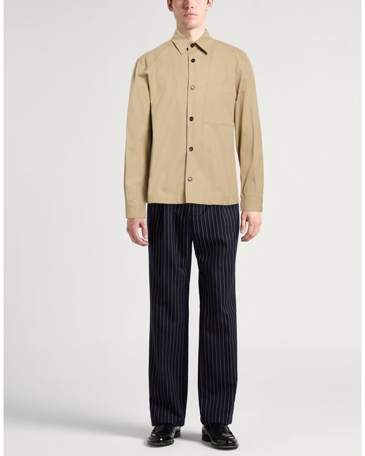 BE ABLE Natural Shirt Cotton for men