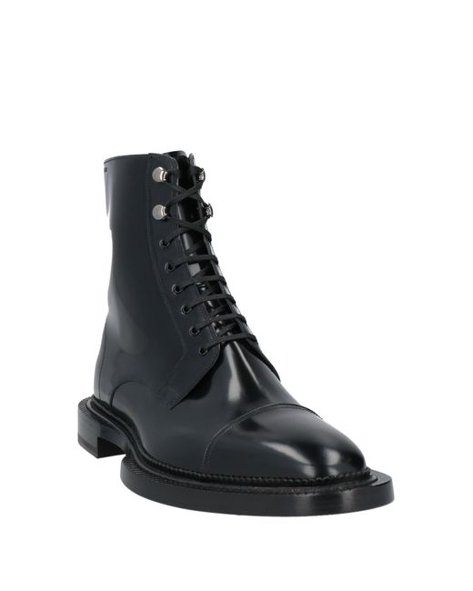Bally Stiefelette in Black für Herren