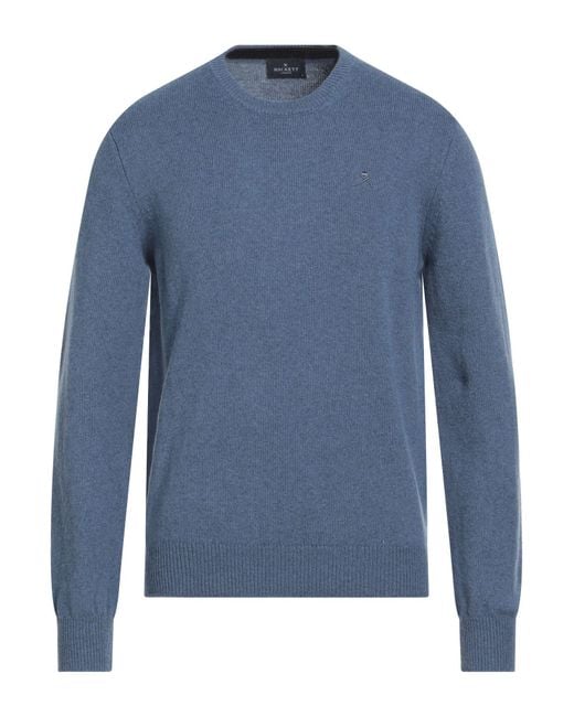 Pullover Hackett pour homme en coloris Blue