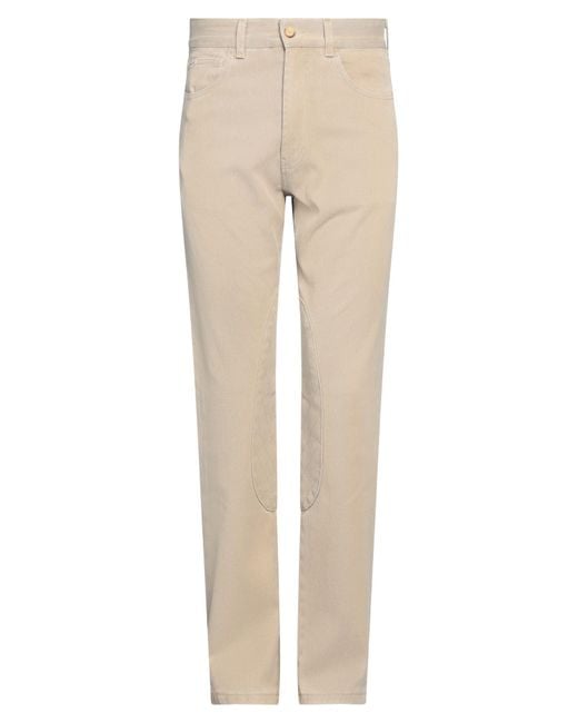 Capalbio Hose in Natural für Herren