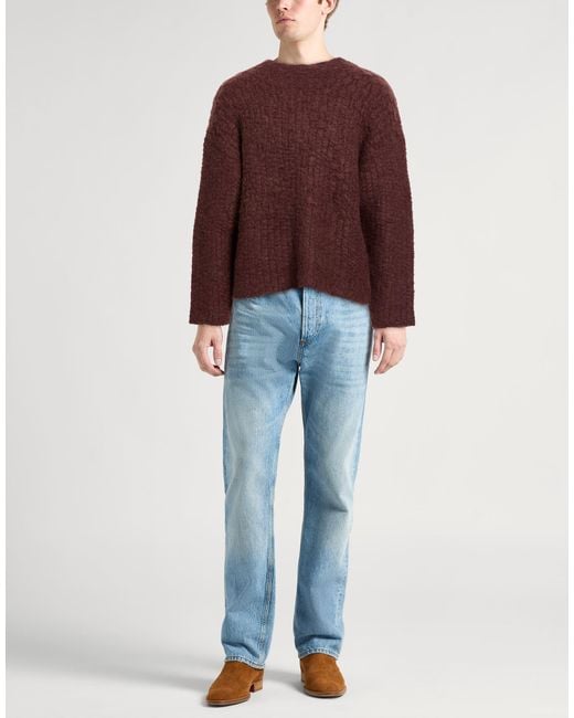 Jil Sander Purple Jumper for men