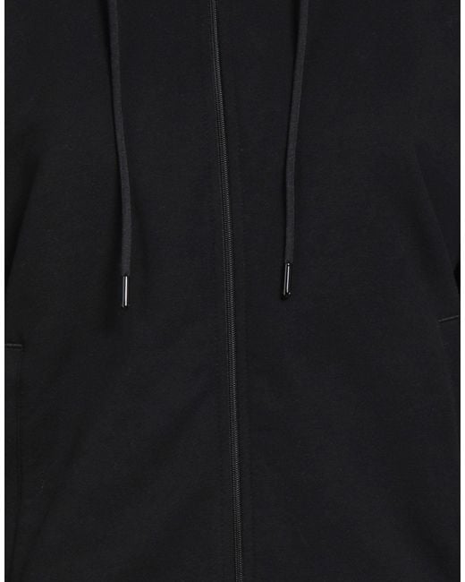 EA7 Black Sweatshirts
