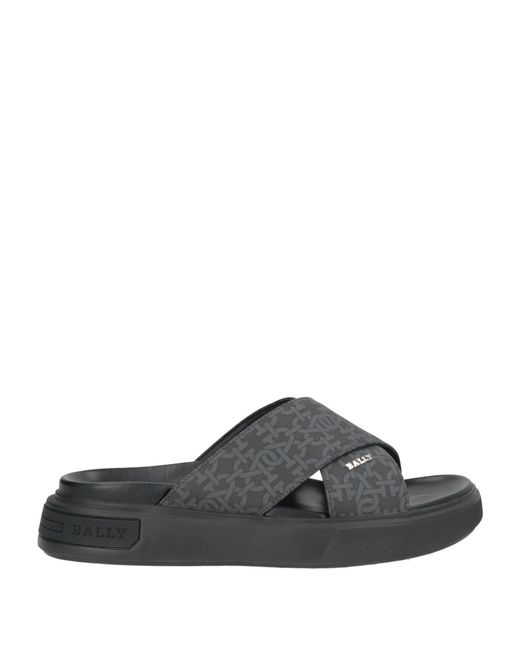 Bally Sandale in Gray für Herren