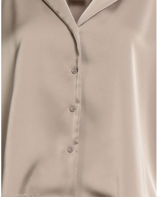 MAX&Co. Natural Shirt