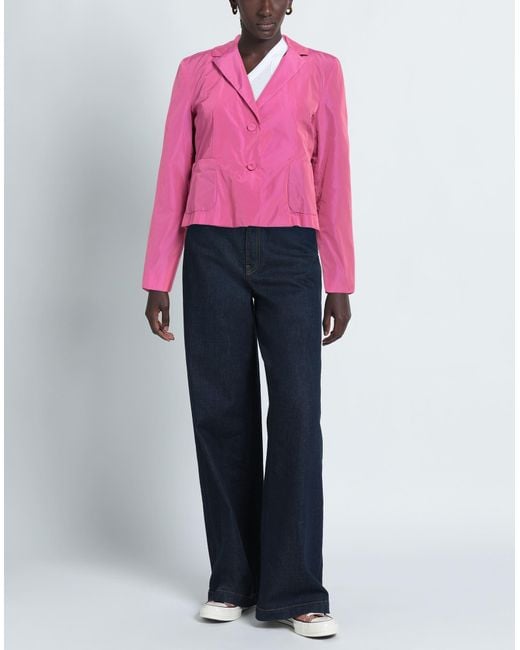 ROSSO35 Pink Jacket