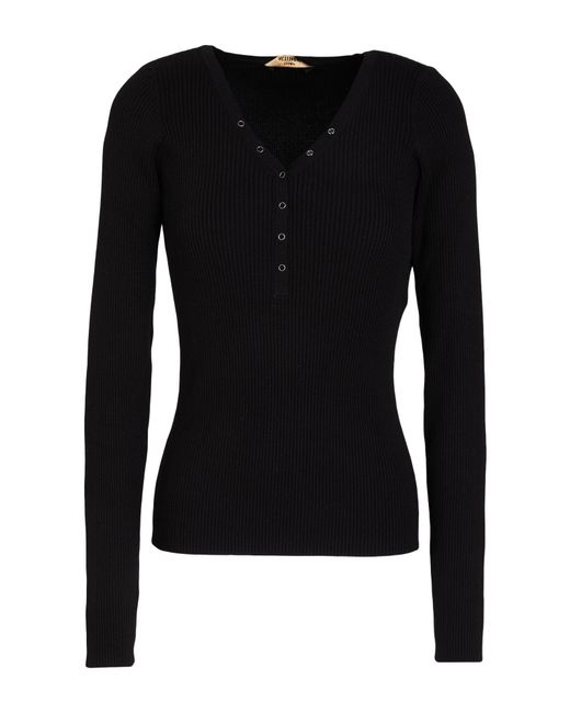 Pullover Twinset en coloris Black