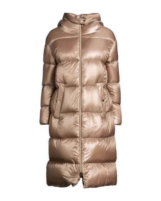 Herno Natural Puffer
