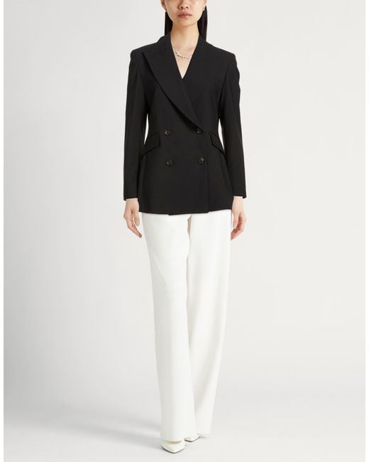 Ballantyne Black Blazers
