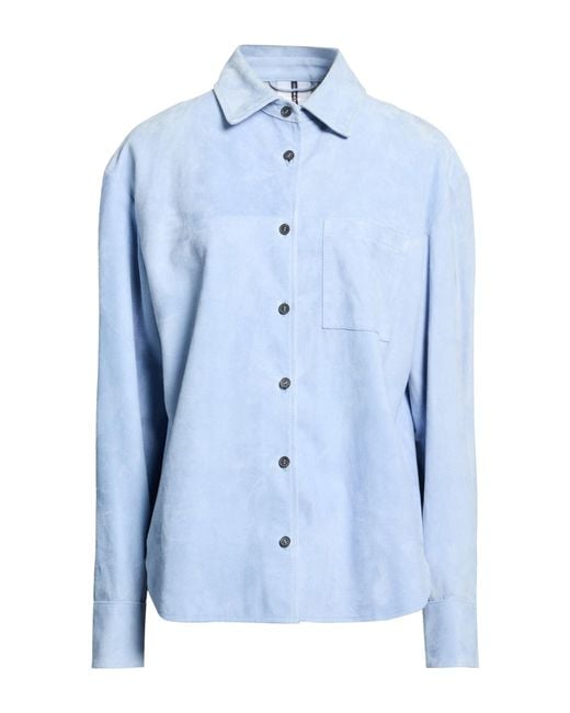 S.w.o.r.d 6.6.44 Blue Shirt