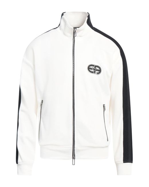Emporio Armani Natural Sweatshirt for men