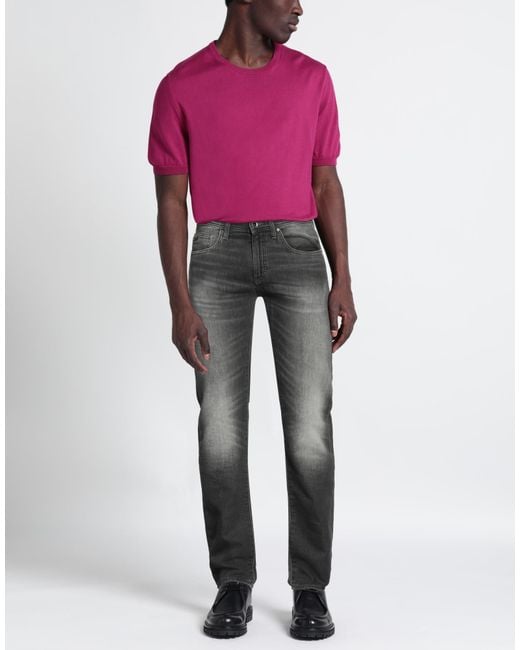 ARMANI EXCHANGE Gray Jeans for men