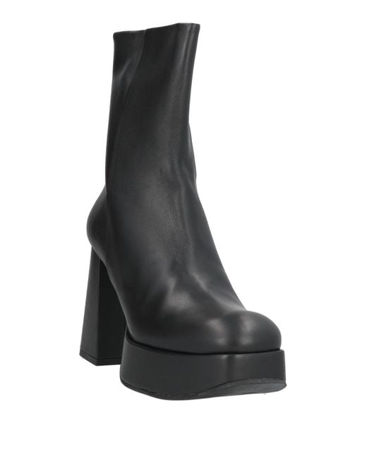 Ixos Black Stiefelette