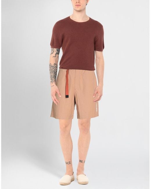 KENZO Natural Shorts & Bermuda Shorts for men