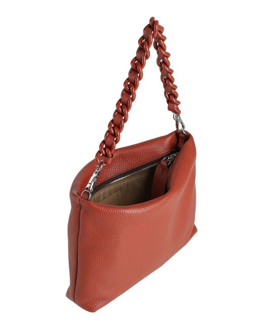 Gianni Chiarini Red Handbag