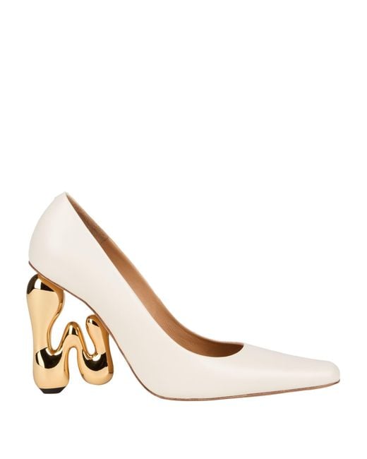 J.W. Anderson Natural Pumps