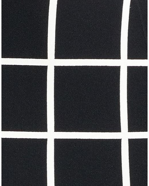Marni Black Midi Skirt Viscose, Polyester, Polyamide, Elastane