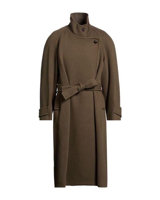 Low Classic Brown Coats