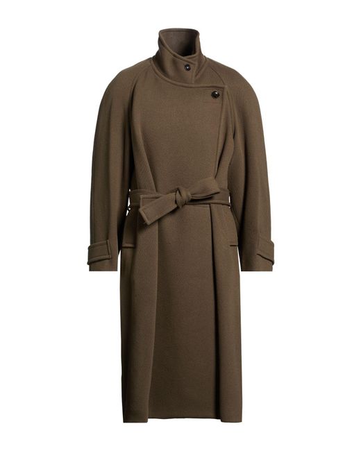 Low Classic Brown Coats